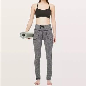 Lululemon skinny wills, NWT size 12